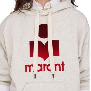 Isabel Marant Mansel Hoodie / Sweatshirt